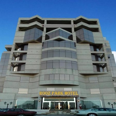 Rooz Park Hotel Эль-Хубар Экстерьер фото