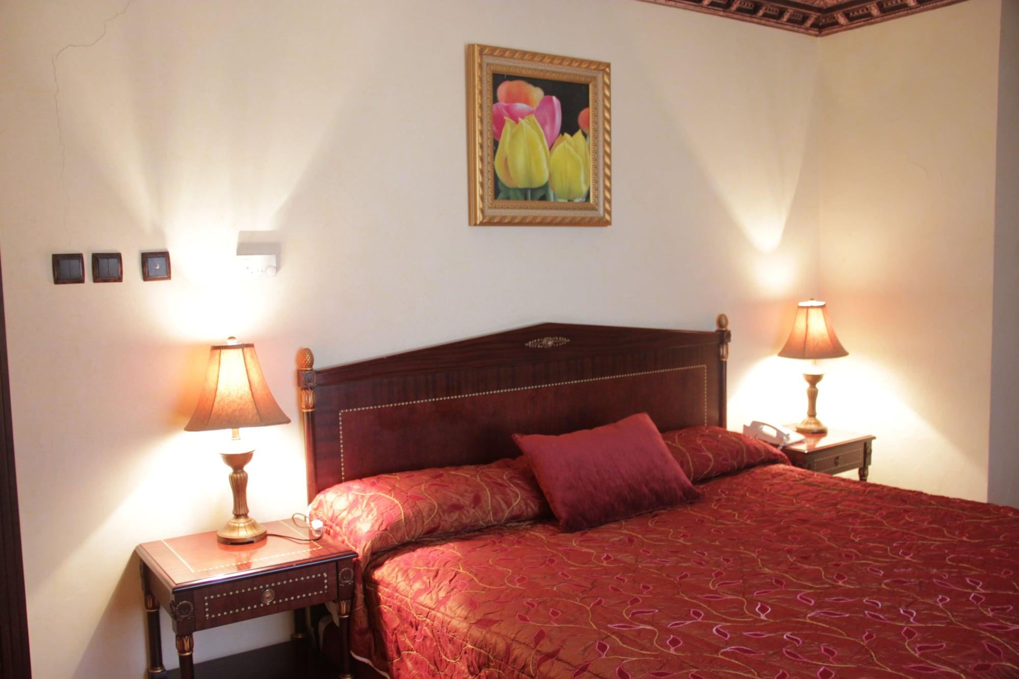 Rooz Park Hotel Эль-Хубар Экстерьер фото