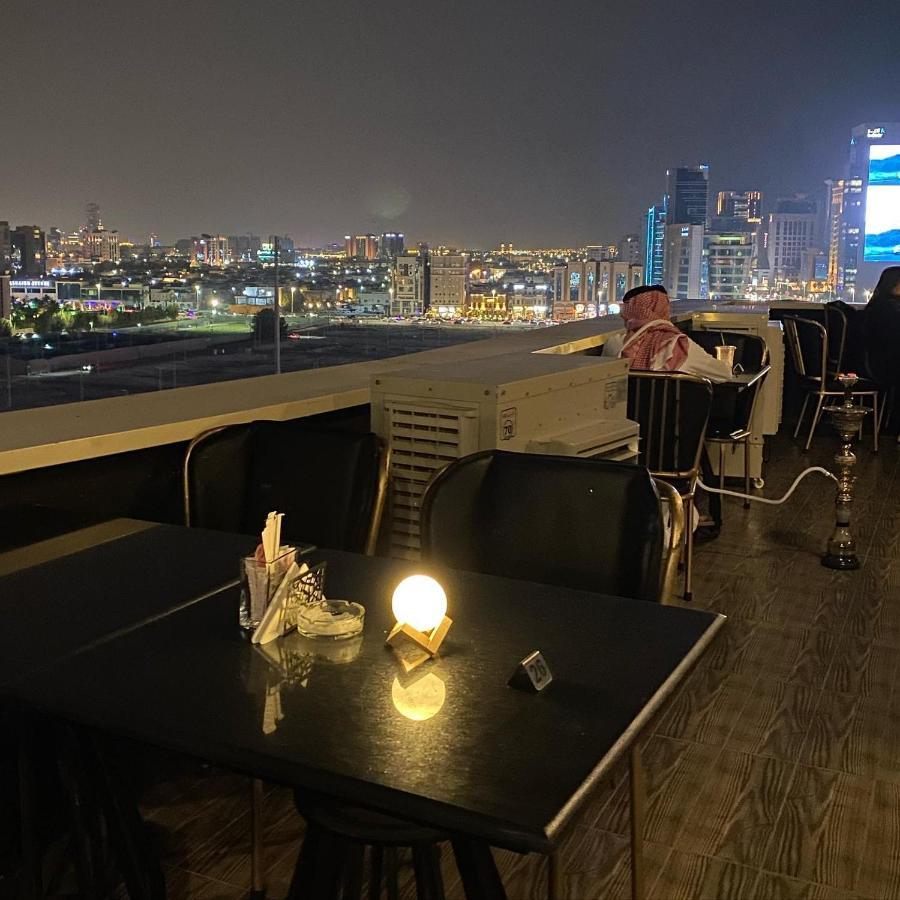 Rooz Park Hotel Эль-Хубар Экстерьер фото