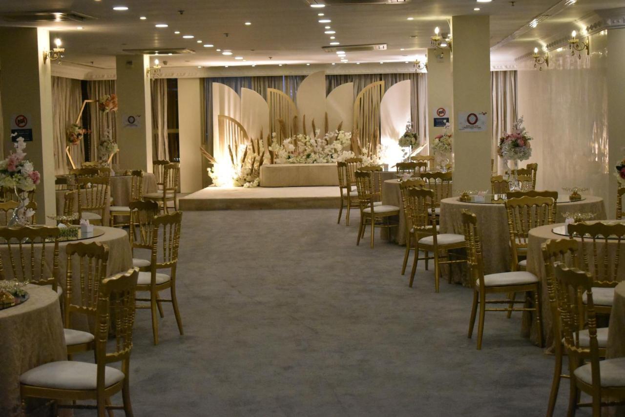 Rooz Park Hotel Эль-Хубар Экстерьер фото