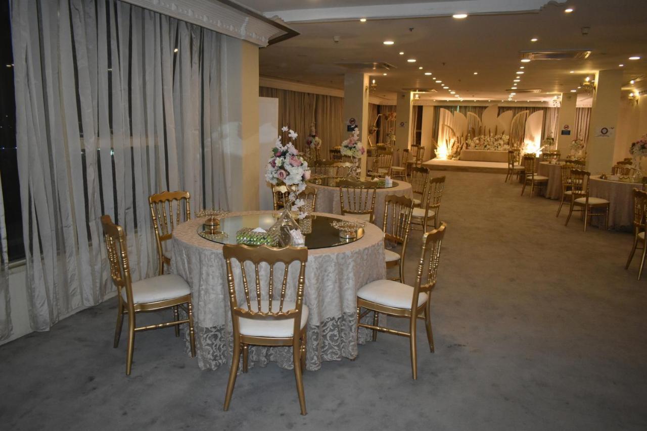 Rooz Park Hotel Эль-Хубар Экстерьер фото