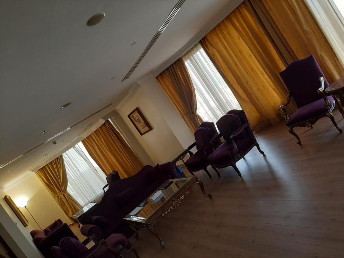 Rooz Park Hotel Эль-Хубар Экстерьер фото