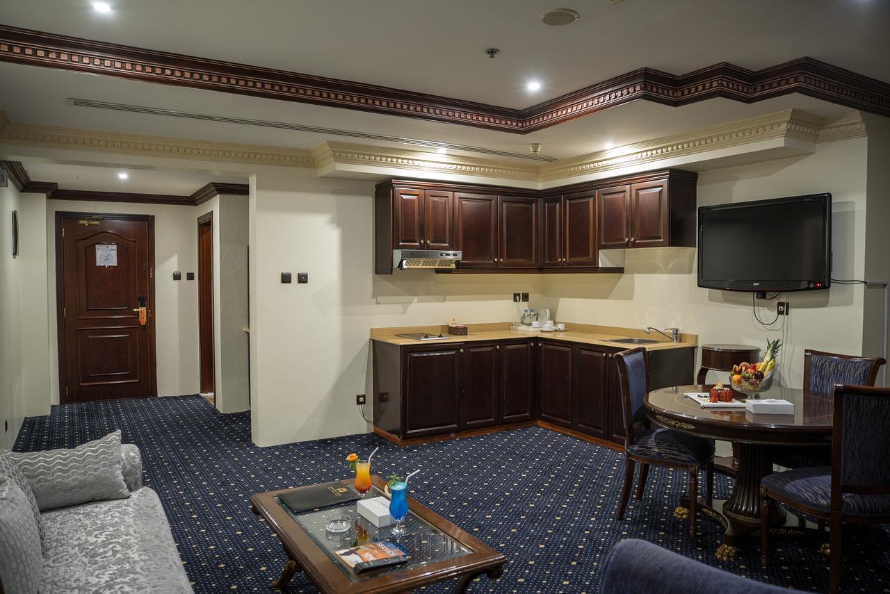 Rooz Park Hotel Эль-Хубар Экстерьер фото