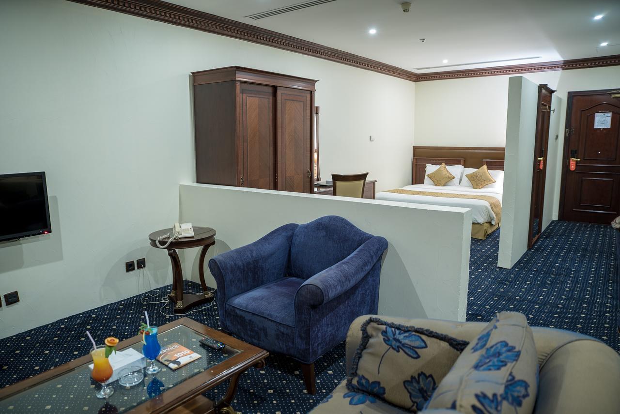 Rooz Park Hotel Эль-Хубар Экстерьер фото