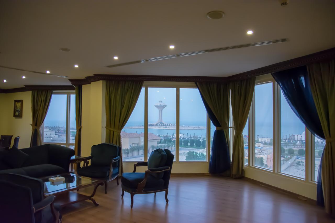 Rooz Park Hotel Эль-Хубар Экстерьер фото