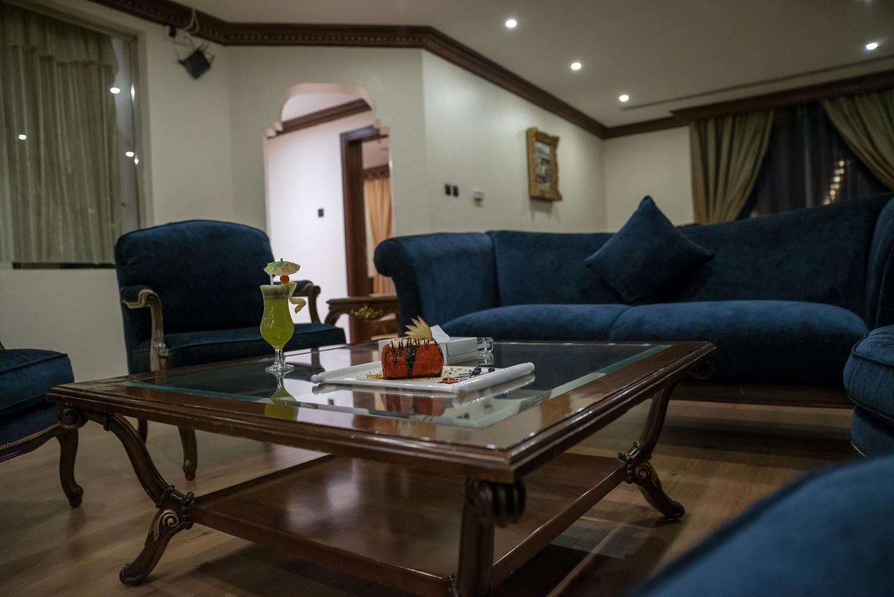Rooz Park Hotel Эль-Хубар Экстерьер фото