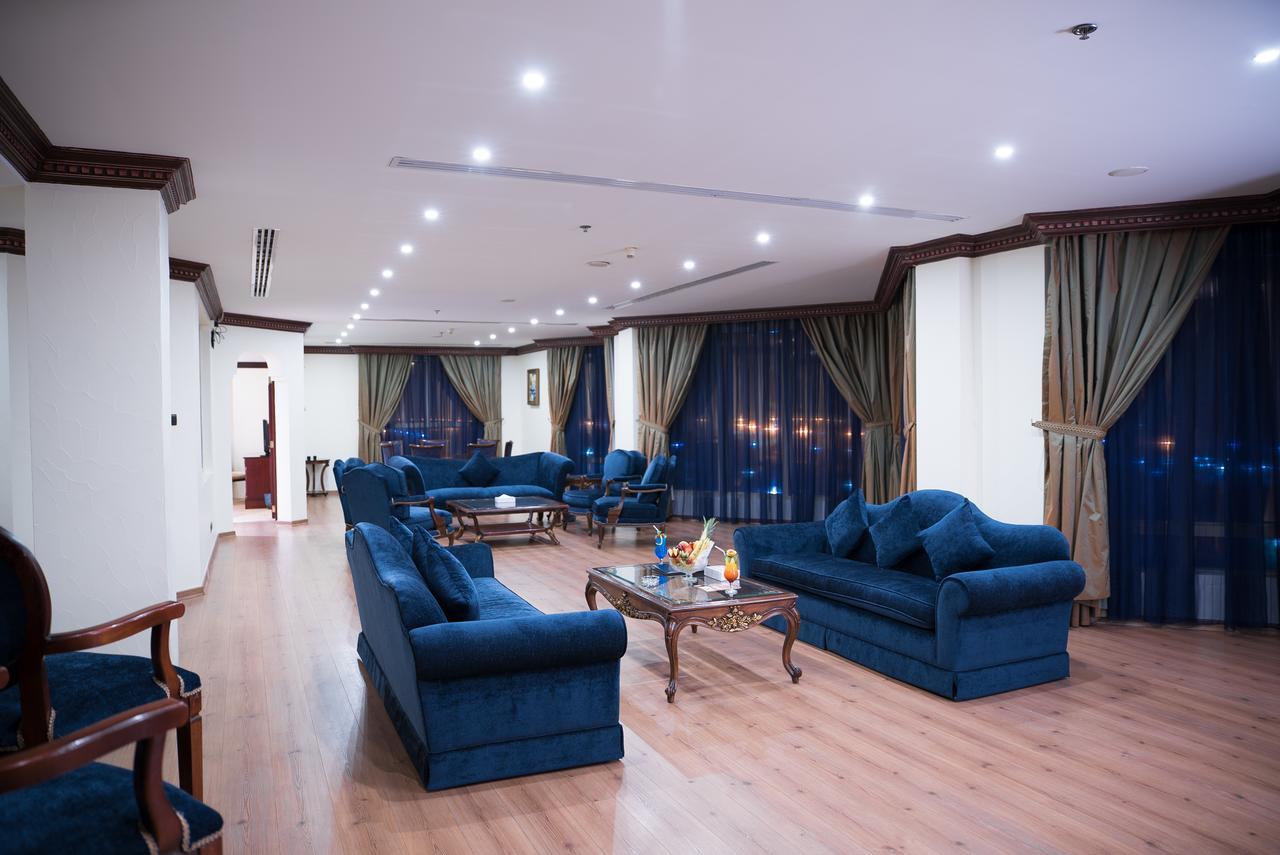 Rooz Park Hotel Эль-Хубар Экстерьер фото