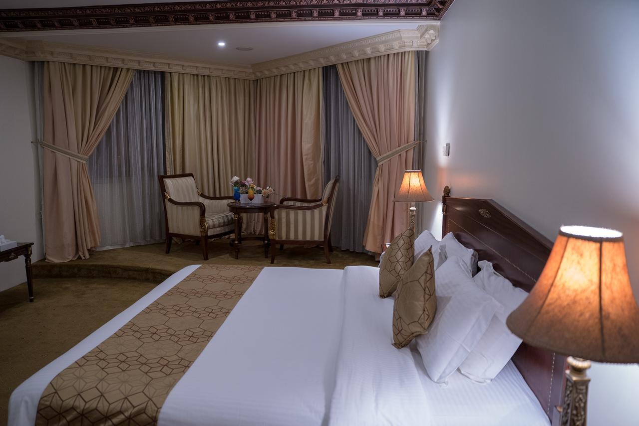 Rooz Park Hotel Эль-Хубар Экстерьер фото