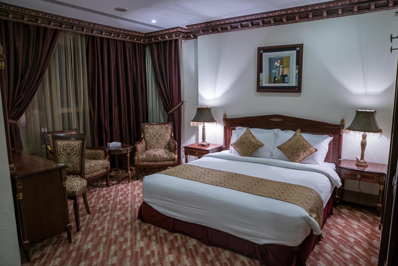 Rooz Park Hotel Эль-Хубар Экстерьер фото