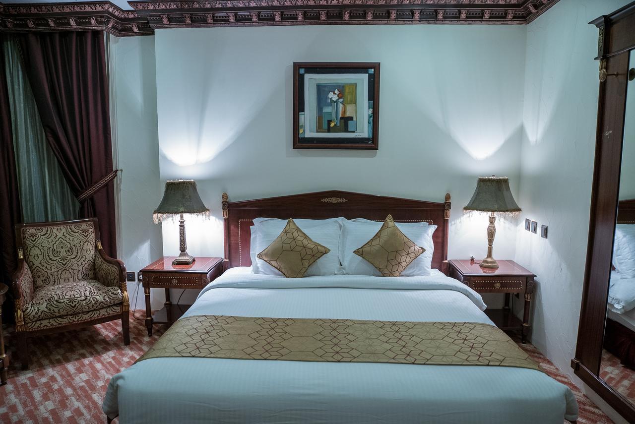 Rooz Park Hotel Эль-Хубар Экстерьер фото