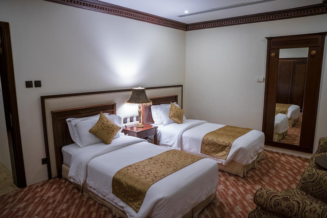 Rooz Park Hotel Эль-Хубар Экстерьер фото